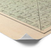 Douglas, Leon, Wingate en Latham, Kansas Poster (Hoek)