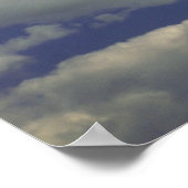 Douglas MD-11 over de uiteindelijke aanpak Poster (Hoek)