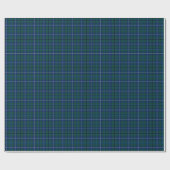 Douglas Modern Clan Tartan Cadeaupapier (Vlak)