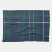 Douglas Modern Tartan Pset Hand Towel Theedoek (Horizontaal)