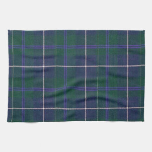 Douglas Modern Tartan Pset Hand Towel Theedoek