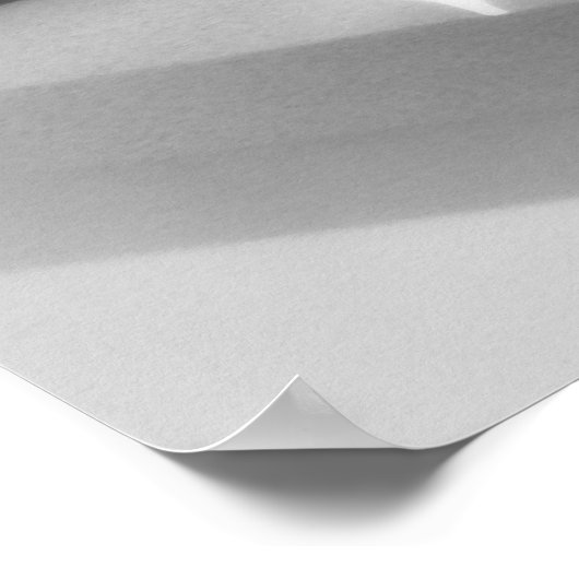 Douglas Motorcycle Poster (Hoek)