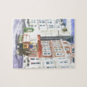 Douglas Promenade Isle of Man Legpuzzel (Horizontaal)