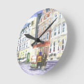 Douglas Promenade Ronde Klok (Hoek)