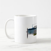 Douglas SBD-5 Zonder tong Koffiemok (Links)