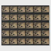 Douglas SBD Dauntless Bomber Planes uit de Tweede  Cadeaupapier (Vlak)