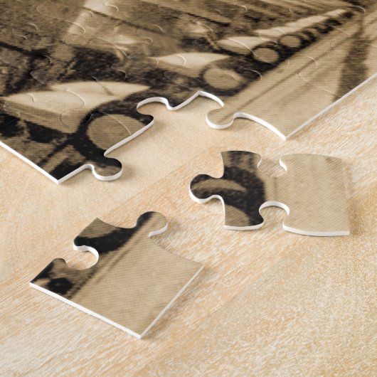 Douglas SBD Dauntless Bomber Planes uit de Tweede  Legpuzzel (Zijkant)