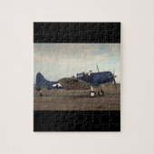 Douglas, SBD Dauntless,_Classic Aviation Legpuzzel (Verticaal)
