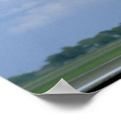 Douglas SBD Dauntless, Flying, Front_WWII Planes Poster (Hoek)