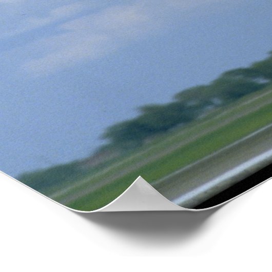 Douglas SBD Dauntless, Flying, Front_WWII Planes Poster (Hoek)