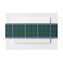 Douglas Schotse Tartan Belly Band