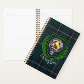 Douglas Scottish Clan Tartan & Crest Planner (Display)