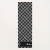 Douglas Scottish Tartan Plaid Pattern Yogamat (Voorkant)
