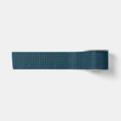 Douglas Scottish Tartan Plaid Satijnen Lint (Voorkant)