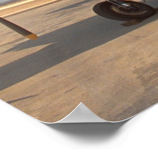 Douglas, Skyraider, 1949_Classic Aviation Poster (Hoek)