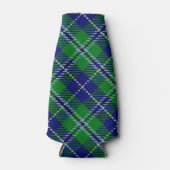 Douglas Tartan Bottle Cooler (Voorkant)