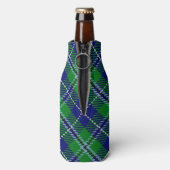 Douglas Tartan Bottle Cooler (Fles Achterkant)