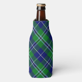 Douglas Tartan Bottle Cooler