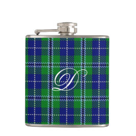 Douglas Tartan Flask Heupfles