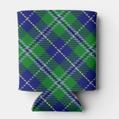 Douglas Tartan Koelbox Blikjeskoeler (Achterkant)