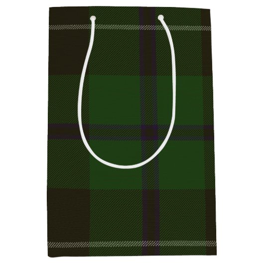 Douglas Tartan Medium Cadeauzakje (Voorkant)