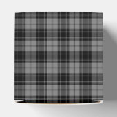 Douglas Tartan Monogram D Bedankdoosjes (Bovenkant)