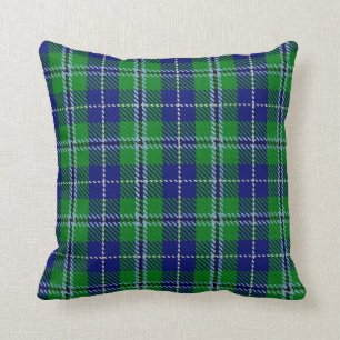 Douglas Tartan Pillow Kussen