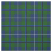Douglas Tartan Print Stof (Swatch)
