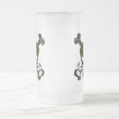 Douglas Tartan Skull Mok (Center)