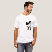 Douglas Terrian T-shirt (Voorkant volledig)