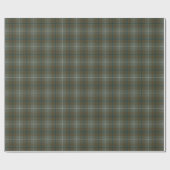 Douglas Weathered Original Scottish Tartan Cadeaupapier (Vlak)