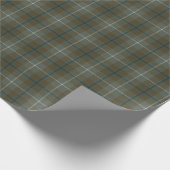 Douglas Weathered Original Scottish Tartan Cadeaupapier (Hoek)