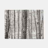 Douglas Woods Deurmat (Voorkant)