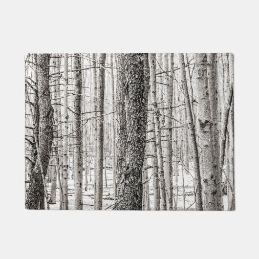 Douglas Woods Deurmat (Voorkant)
