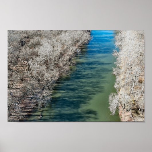 Douglassville Schuylkill Poster (Voorkant)