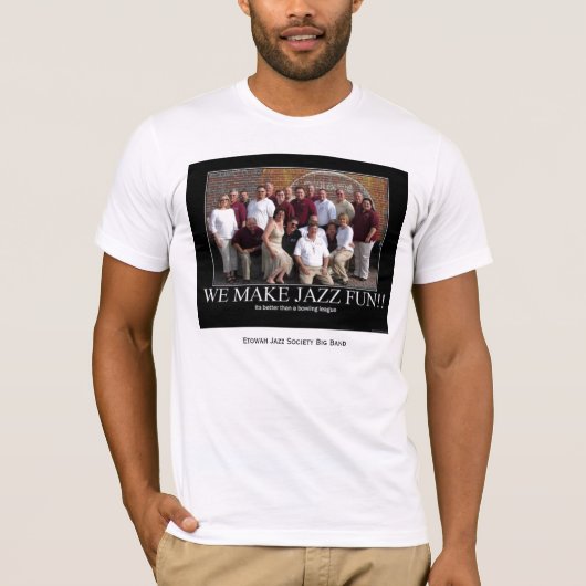 Douglasville Poster T-Shirt (Voorkant)