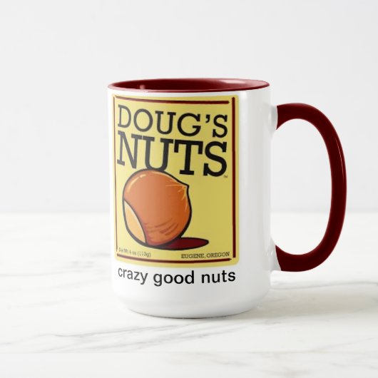 Doug's Nuts Mok (Rechts)