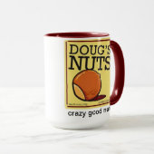 Doug's Nuts Mok (Voorkant rechts)