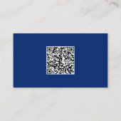 Doula Aangepaste QR Visitekaartje (Achterkant)