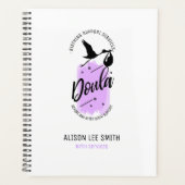 Doula Birth Coach Planner (Voorkant)