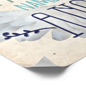 Doula is een engel poster (Hoek)