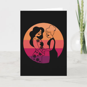 Doula Midechtgenote Obstetricia Birth Kaart