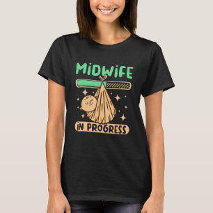 Doula Midechtgenote wordt in behandeling genomen T-shirt