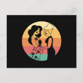 Doula Midechtgenote Zwangerschap Voeding Gift Briefkaart (Voorkant)