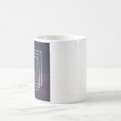 Doula-Mok - Houder van de Heilige Ruimte Koffiemok (Center)