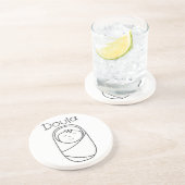 Doula Onderzetter Set (Zijkant)