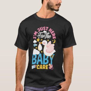 Doula Postpartum Doulas Bevallingswerker Doula T-shirt