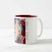 Doula power mok (Voorkant rechts)