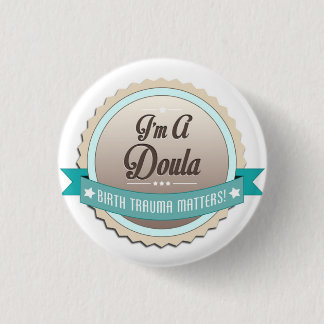 Doula Ronde Button 3,2 Cm