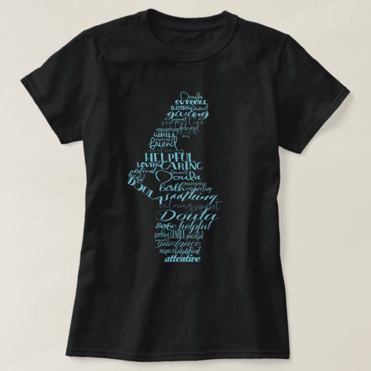 Doula Shirt (Design voorkant)